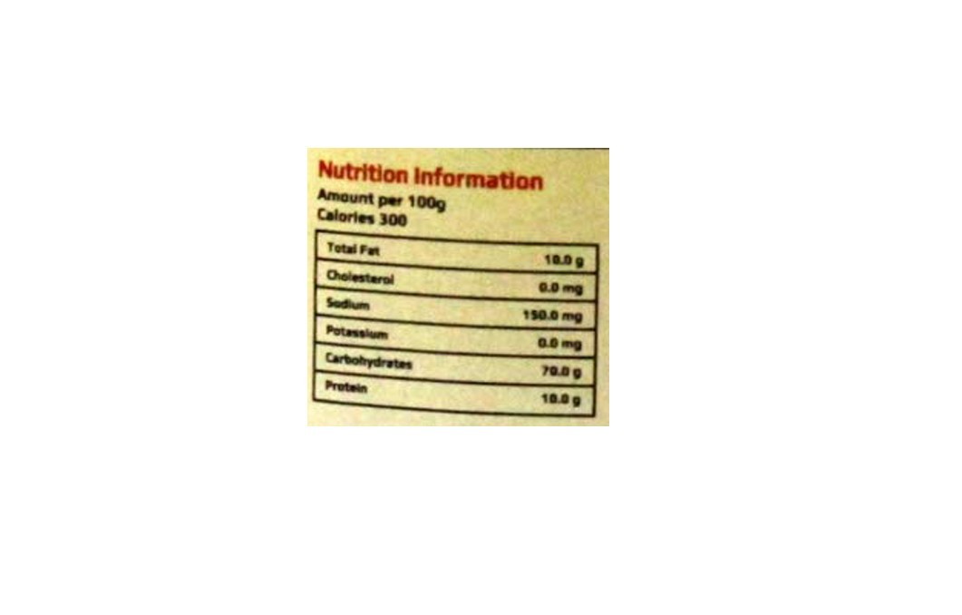 Mirchillion Premium Garam Masala    Plastic Bottle  50 grams